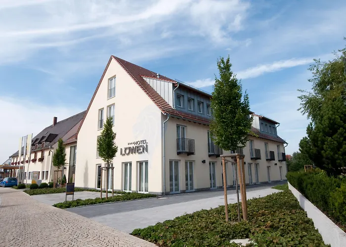Hotel & Gasthof Loewen