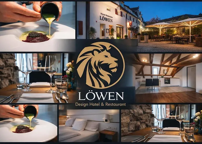 Design Hotel&Restaurant Löwen