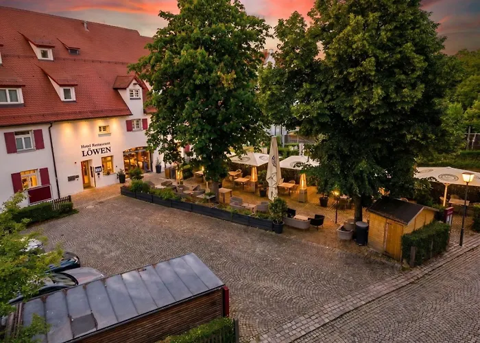 Design Hotel&Restaurant Löwen